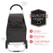 chariot shopping haut de gamme 2 roues cadeau d’entreprise