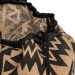 chariot 6roues jute terre inco, marron cadeau d’entreprise