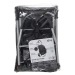 chariot 6roues alu noir, noir cadeau d’entreprise