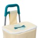 chariot shopping 2 roues fraicheur cadeau d’entreprise