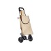 chariot de shopping à dos de chameau cadeau d’entreprise