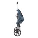 chariot 2roues alu petr, bleu cadeau d’entreprise