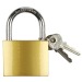 Cadenas de sécurité à clé h8.6cm bedrijfs cadeau