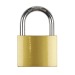 Cadenas de sécurité à clé h8.6cm, cadenas reclame