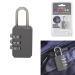 Cadenas métal, 2-fois assorti cadeau d’entreprise