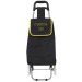 chariot shopping 2 roues hashtag, 3-fois assorti cadeau d’entreprise