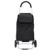 chariot shopping pliable alu gain de place 39l cadeau d’entreprise