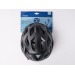 Casque de vélo Inmold noir cadeau d’entreprise