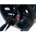 Casque de vélo Inmold noir, casque de vélo publicitaire