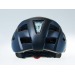 Casque de vélo Inmold noir mat cadeau d’entreprise