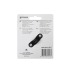 Sonnette de vélo 54mm noir mat cadeau d’entreprise