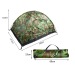 Tente de camping touristique moustiquaire camouflage cadeau d’entreprise