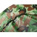 Tente de camping touristique moustiquaire camouflage, tente de camping publicitaire