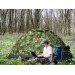 Tente de camping touristique moustiquaire camouflage cadeau d’entreprise