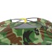 Tente de camping touristique moustiquaire camouflage cadeau d’entreprise