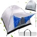 Tente de camping avec toit igloo pour 4 personnes cadeau d’entreprise