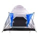 Tente de camping avec toit igloo pour 4 personnes cadeau d’entreprise