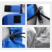 Gigoteuse de voyage Bleu Light Mummy Couverture 2w, sac de couchage publicitaire