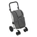 chariot 4roues, gris cadeau d’entreprise