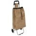 chariot shopping 2 roues en jute cadeau d’entreprise