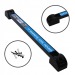 Bande magnétique 50cm pour outils, barre de suspension pour ustensiles de cuisine publicitaire