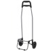chariot shopping 2 roues noir cadeau d’entreprise
