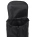 chariot shopping 2 roues noir cadeau d’entreprise