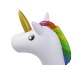 Petit cercle licorne gonflable pour bébé, Bouée gonflable reclame