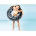 Petite bouée gonflable de 50cm pour enfant, Bouée gonflable publicitaire