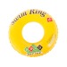 Anneau gonflable pour enfant, Bouée gonflable publicitaire