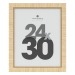 cadre photo thea 24x30 dis, beige cadeau d’entreprise