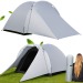 Tente de camping de jardin avec moustiquaire cadeau d’entreprise