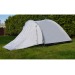 Tente de camping de jardin avec moustiquaire, tente de camping publicitaire
