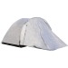Tente de camping de jardin avec moustiquaire, tente de camping publicitaire