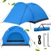 Tente de camping de jardin avec moustiquaire bedrijfs cadeau