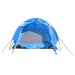 Tente de camping de jardin avec moustiquaire, tente de camping reclame