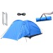 Tente de camping de jardin avec moustiquaire, tente de camping reclame