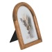 cadre photo bois felisa 13x18, marron cadeau d’entreprise