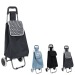 chariot shopping 2 roues, 3-fois assorti cadeau d’entreprise