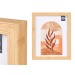 cadre photo effet bambou 13x18, cadre photo publicitaire