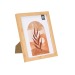 cadre photo effet bambou 13x18, cadre photo publicitaire