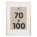 cadre photo or manu 70x100 dis, doré cadeau d’entreprise