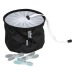 pince linge x24 sac, noir, pince à linge publicitaire