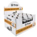 Sucrier en verre - 350ml - en pack de 12 Display, sucrier publicitaire