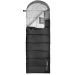 Sac de couchage enveloppe hiver 230x75 cm avec sac cadeau d’entreprise