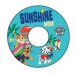 Bouée de natation Paw Patrol Sunshine Mode 51cm, Bouée gonflable publicitaire