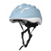 Casque de vélo enfant taille S 48-52cm bleu cadeau d’entreprise