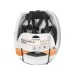Casque de vélo enfant taille S 48-52cm bleu, casque de vélo publicitaire