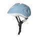 Casque de vélo enfant taille S 48-52cm bleu, casque de vélo publicitaire