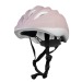 Casque de vélo enfant taille S 48-52cm rose cadeau d’entreprise
